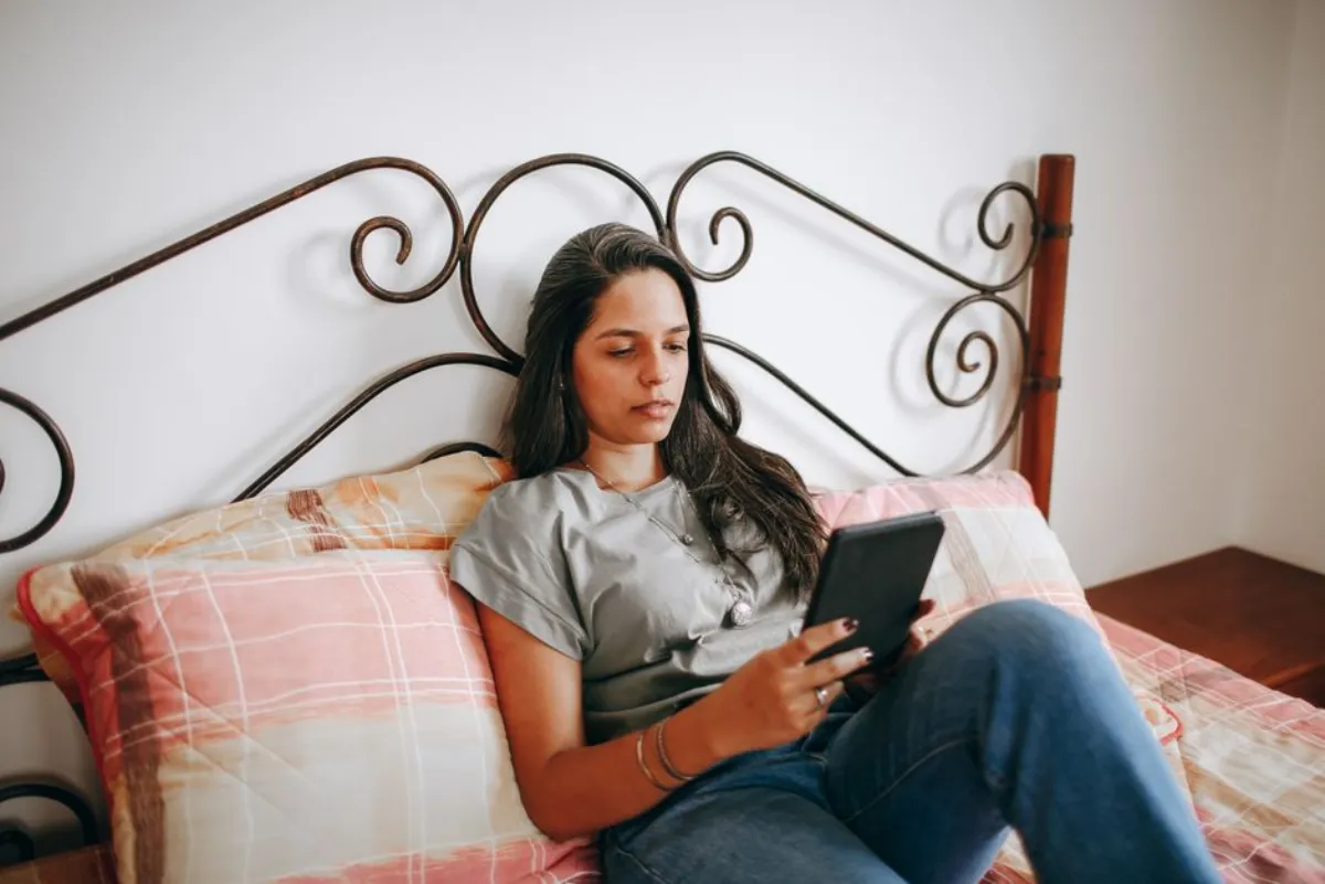 digital reading